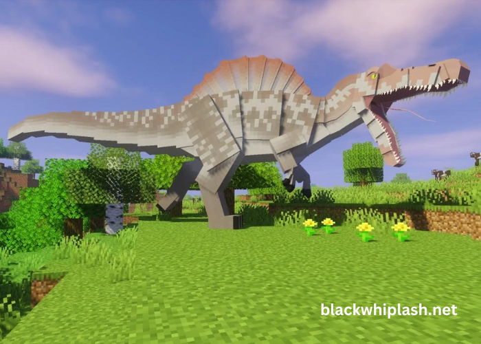 Jurassicraft - Explore Prehistoric Minecraft Worlds